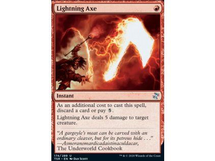 Lightning Axe
