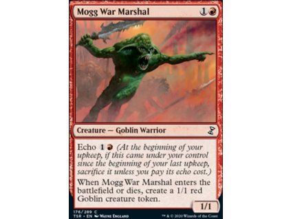 Mogg War Marshal