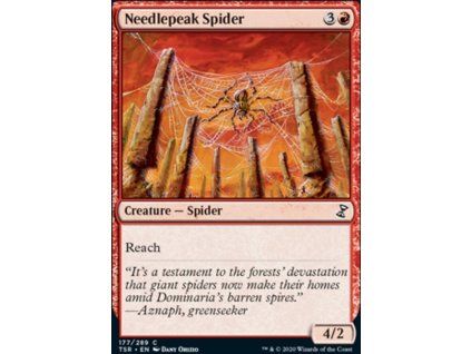 Needlepeak Spider