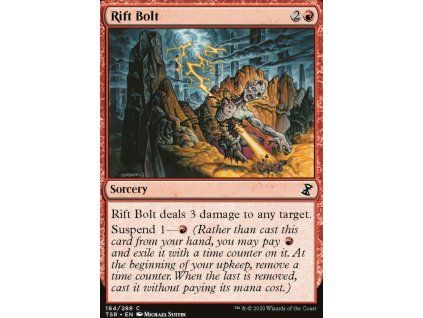 Rift Bolt
