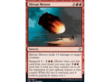Shivan Meteor