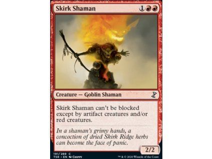 Skirk Shaman