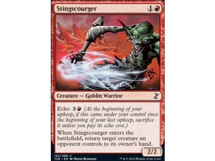 Stingscourger