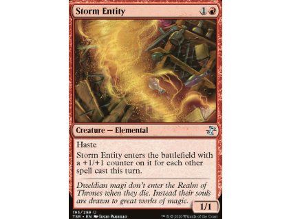Storm Entity
