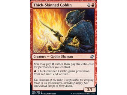 Thick-Skinned Goblin