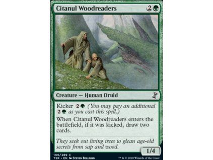 Citanul Woodreaders