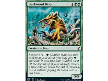 Durkwood Baloth