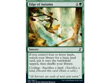 Edge of Autumn