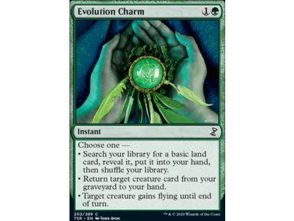 Evolution Charm