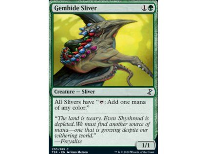 Gemhide Sliver
