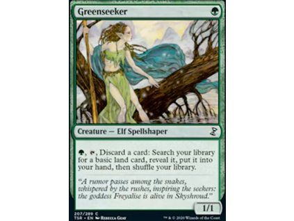 Greenseeker