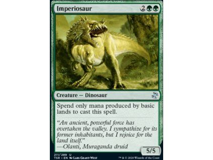 Imperiosaur