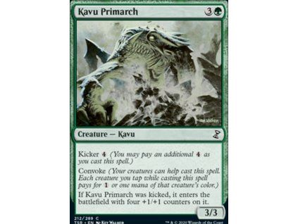 Kavu Primarch