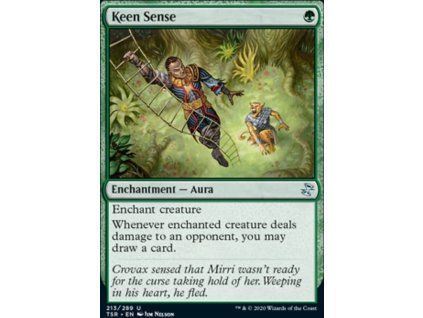Keen Sense