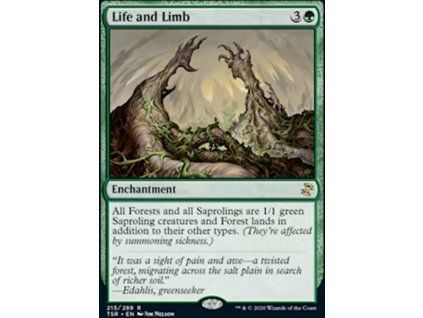 Life and Limb
