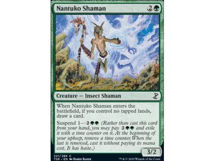 Nantuko Shaman