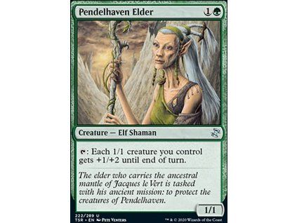 Pendelhaven Elder