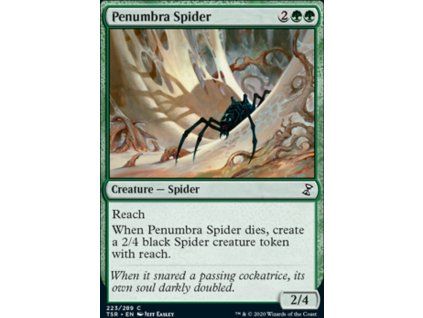 Penumbra Spider