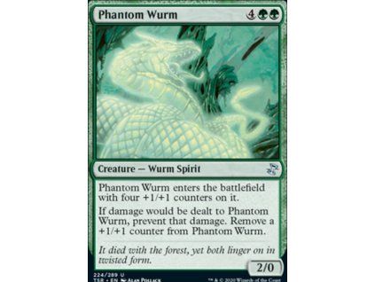 Phantom Wurm