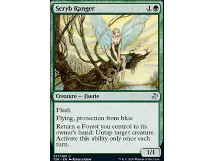 Scryb Ranger