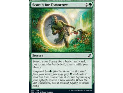 Search for Tomorrow