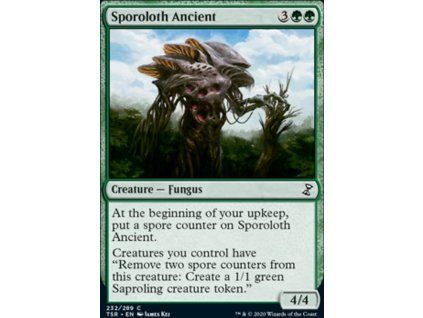 Sporoloth Ancient