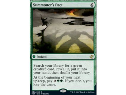 Summoner's Pact