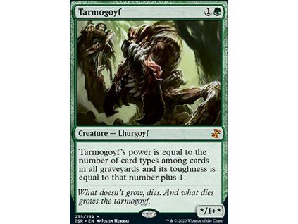 Tarmogoyf