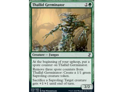 Thallid Germinator