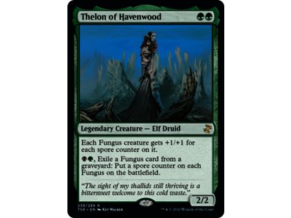 tsr 238 thelon of havenwood