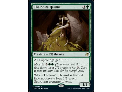 Thelonite Hermit TSR 672