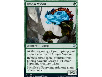Utopia Mycon