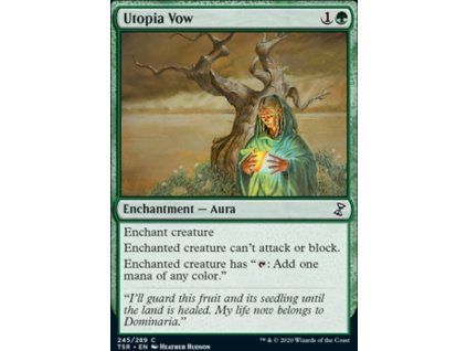 Utopia Vow