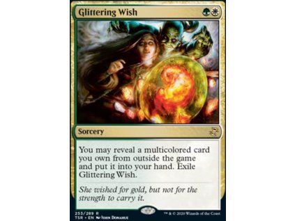 Glittering Wish