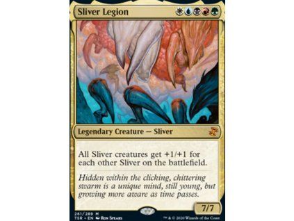 Sliver Legion