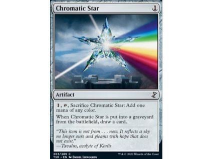Chromatic Star