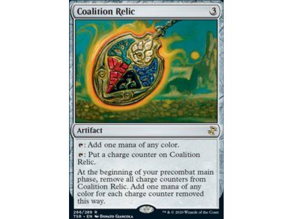 Coalition Relic