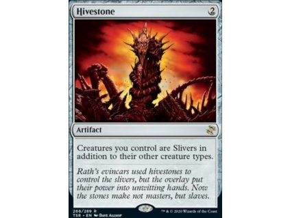 Hivestone