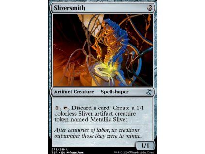 Sliversmith