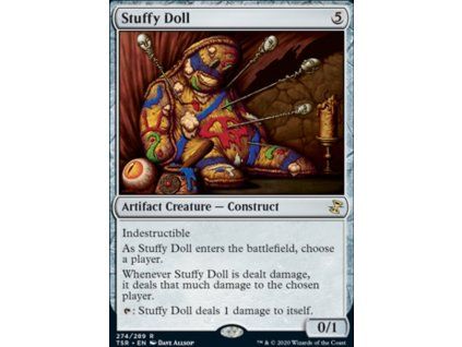 Stuffy Doll