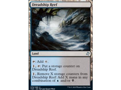 Dreadship Reef
