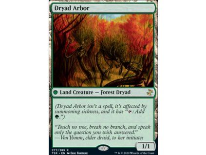 Dryad Arbor