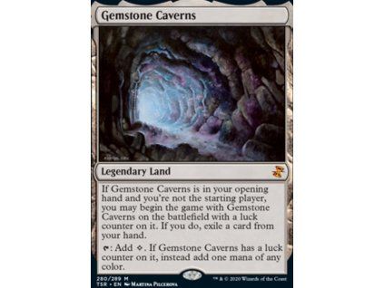 Gemstone Caverns