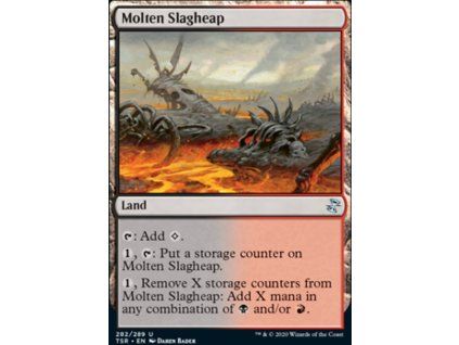 Molten Slagheap