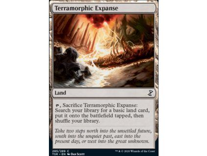 Terramorphic Expanse