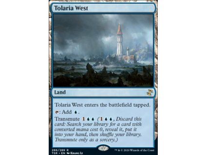 Tolaria West