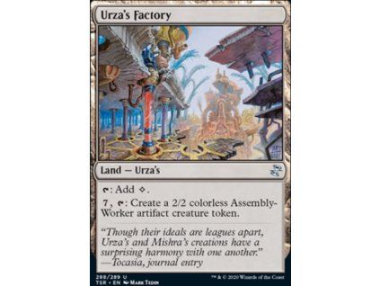 Urza's Factory