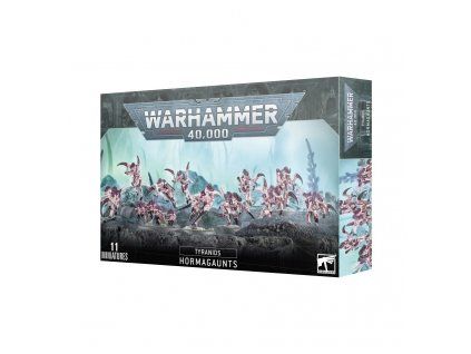 Warhammer 40,000 — Tyranids Hormagaunts (2023)