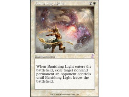 Banishing Light