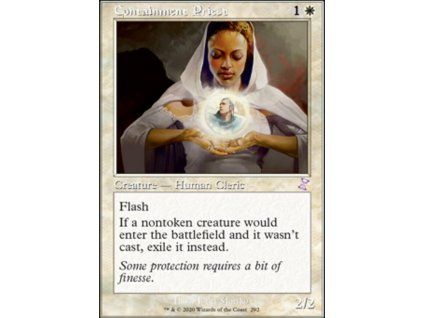 Containment Priest